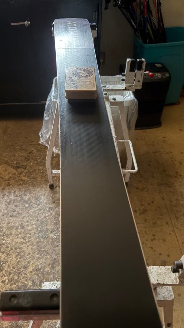 Atomic Backland 107 BCスキー板 女性用