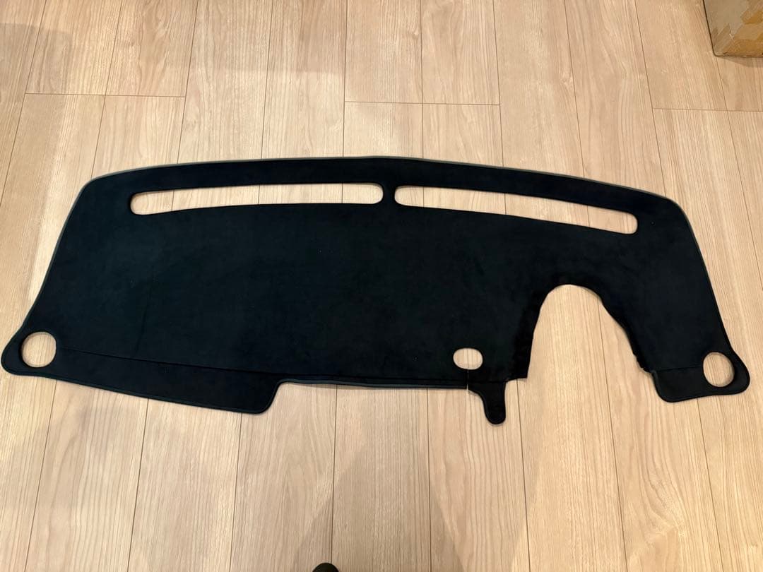 アルジュジャパン　アバルト595ダッシュマット