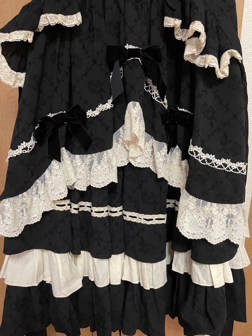 西洋人形魔法　ジャンパースカート 星箱works