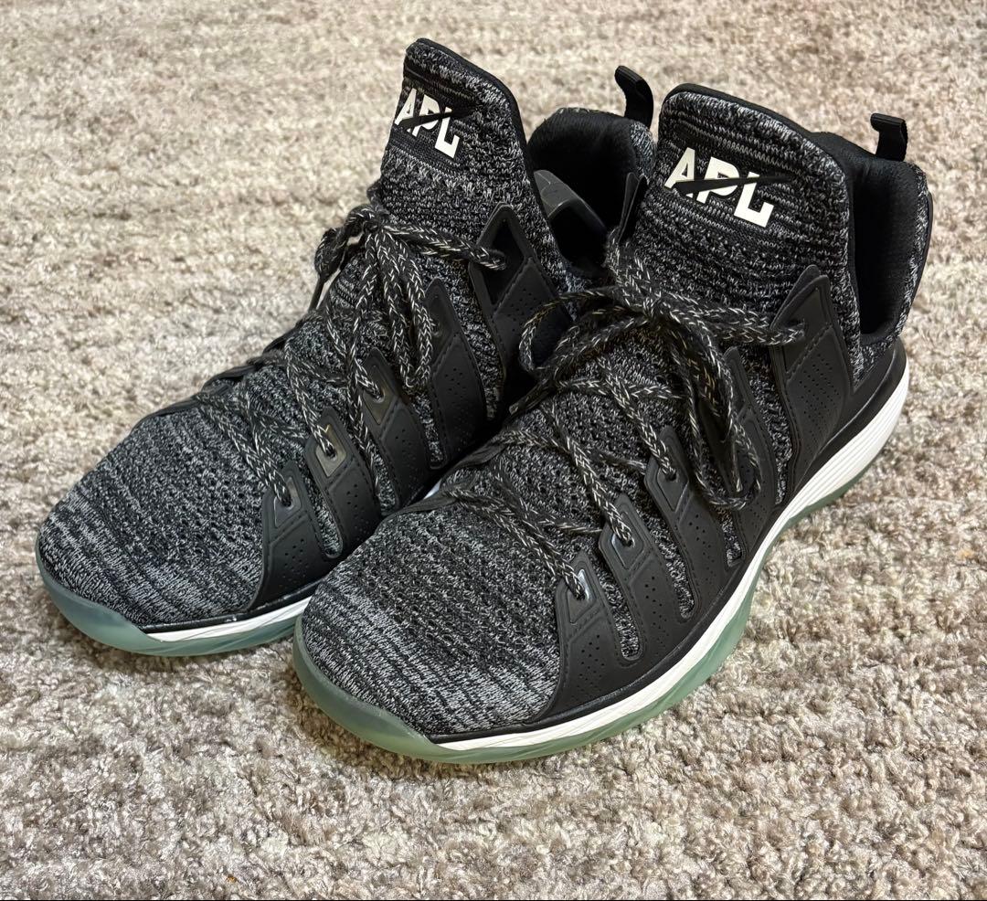 値下げ　激レア APL BLADE black/white 30cm