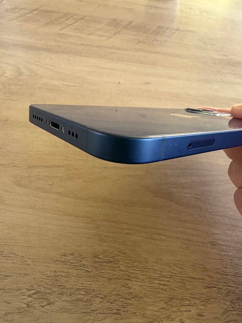 「超美品」iPhone 12 64G バッテリー100%（純正）