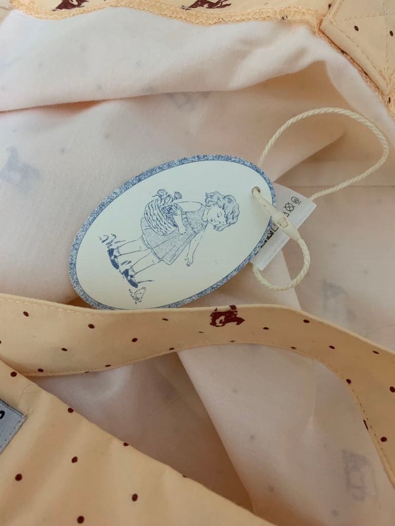 house on the hill トートバック　馬柄　ハウスオンザヒル