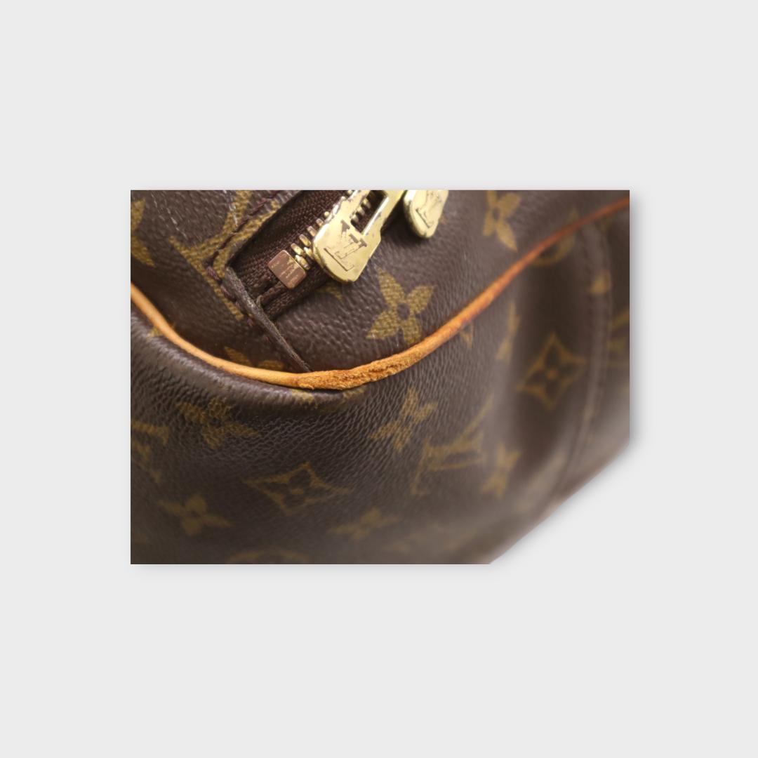 ルイ ヴィトン モノグラム エヴァジオン ボストンバック　M41443