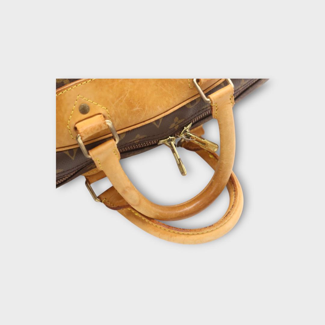 ルイ ヴィトン モノグラム エヴァジオン ボストンバック　M41443