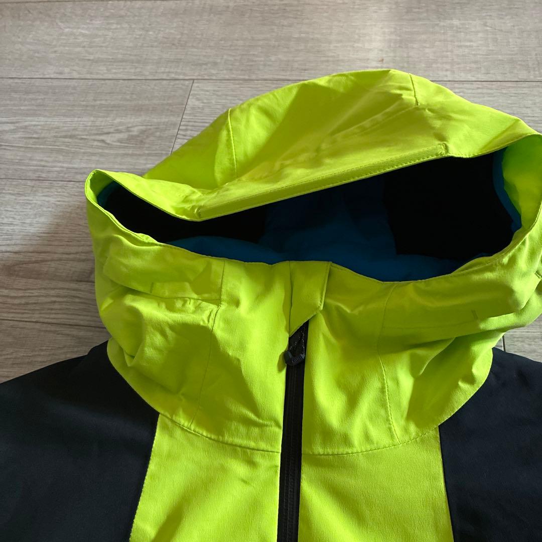 定価約4.2万未使用 ミレー ROLDAL III JKT ウェアジャケット L