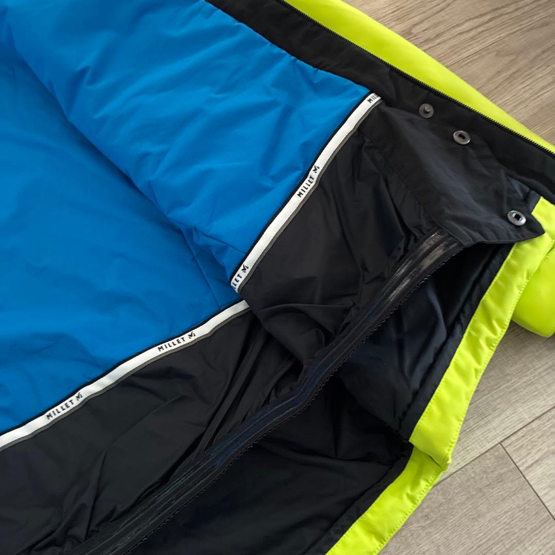 定価約4.2万未使用 ミレー ROLDAL III JKT ウェアジャケット L