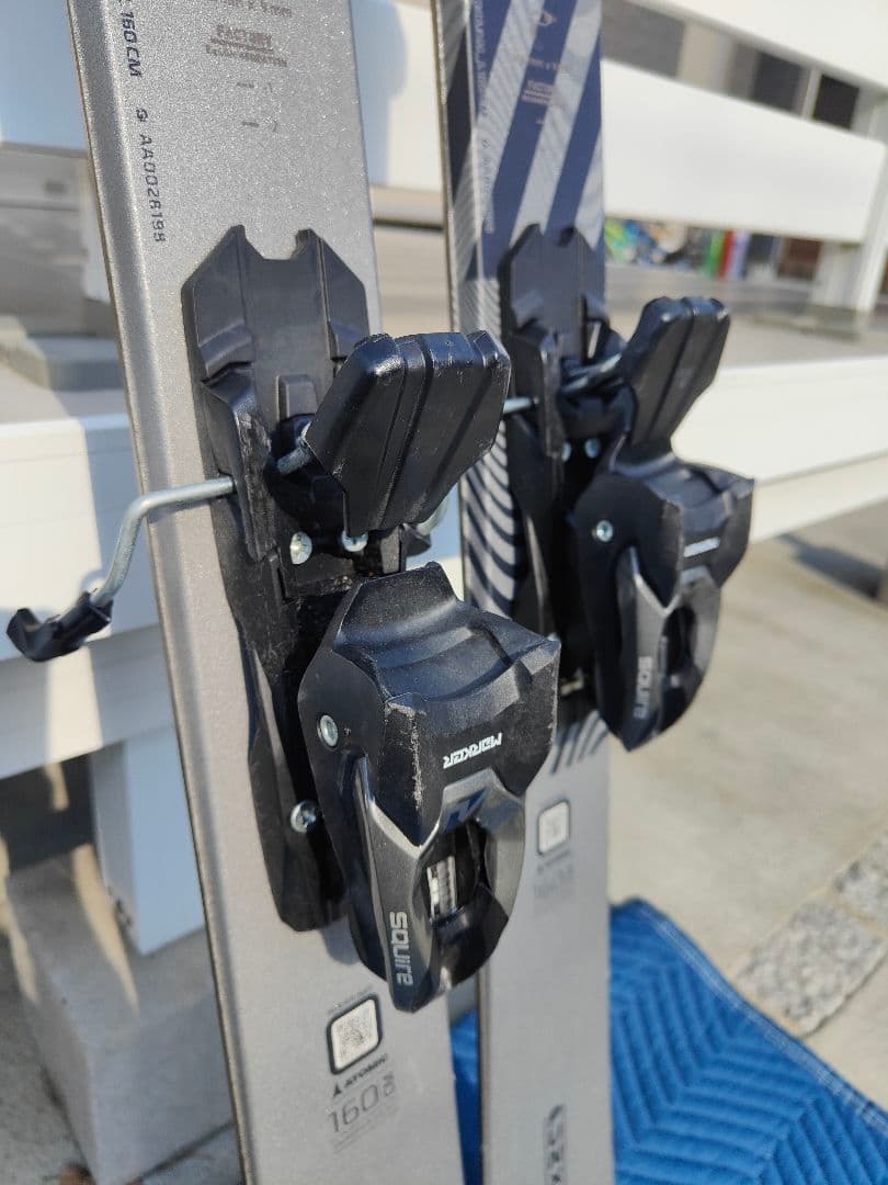 ATOMIC アトミック PUNX5 160cm パンクス5美品☆