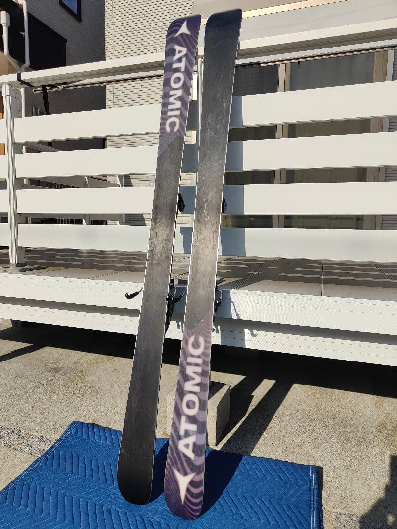 ATOMIC アトミック PUNX5 160cm パンクス5美品☆