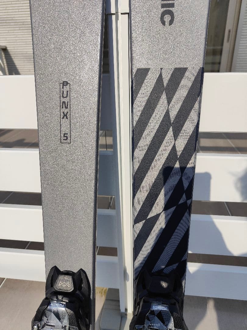 ATOMIC アトミック PUNX5 160cm パンクス5美品☆