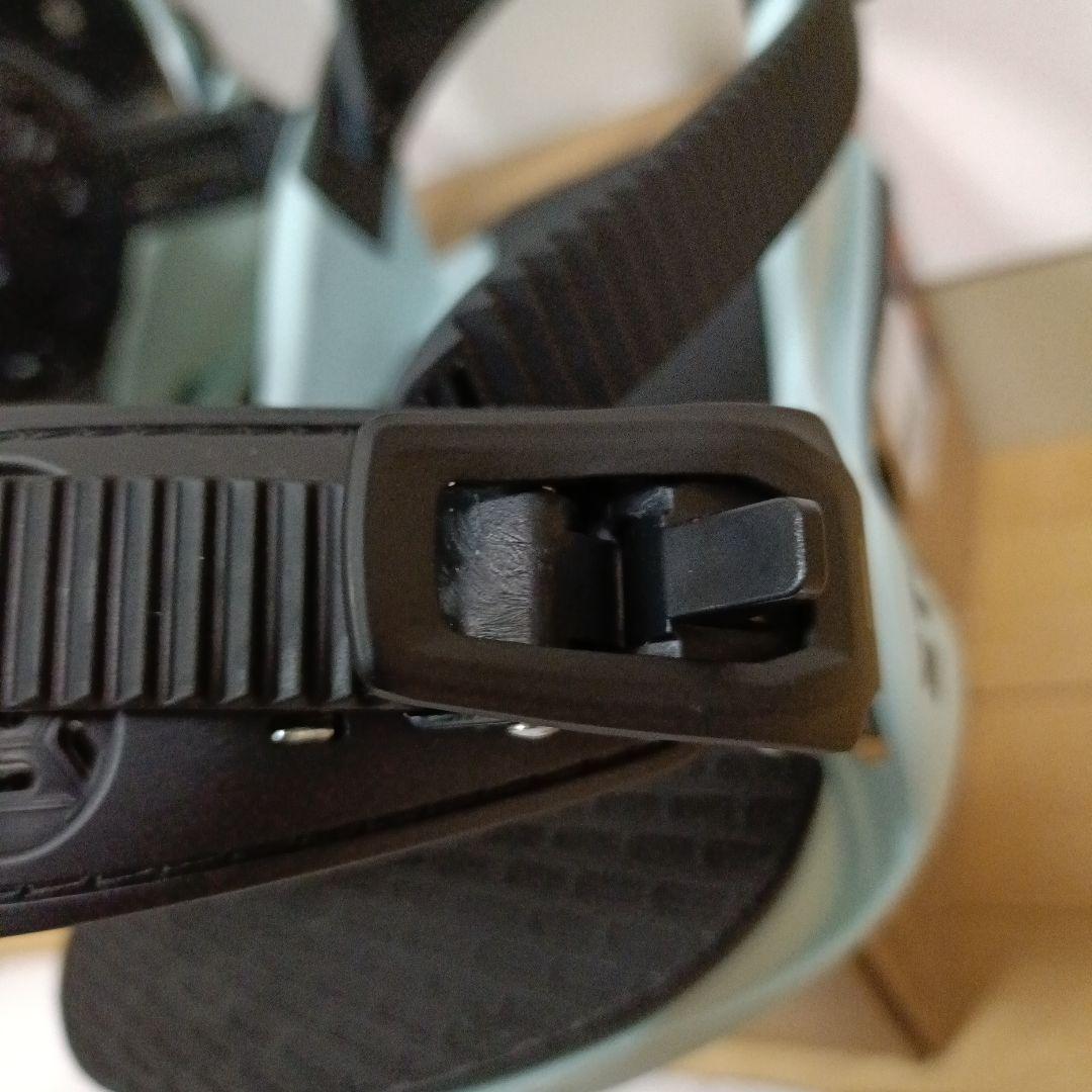 未使用　24-25 UNIONビンディング　STR　サイズM　グラトリ