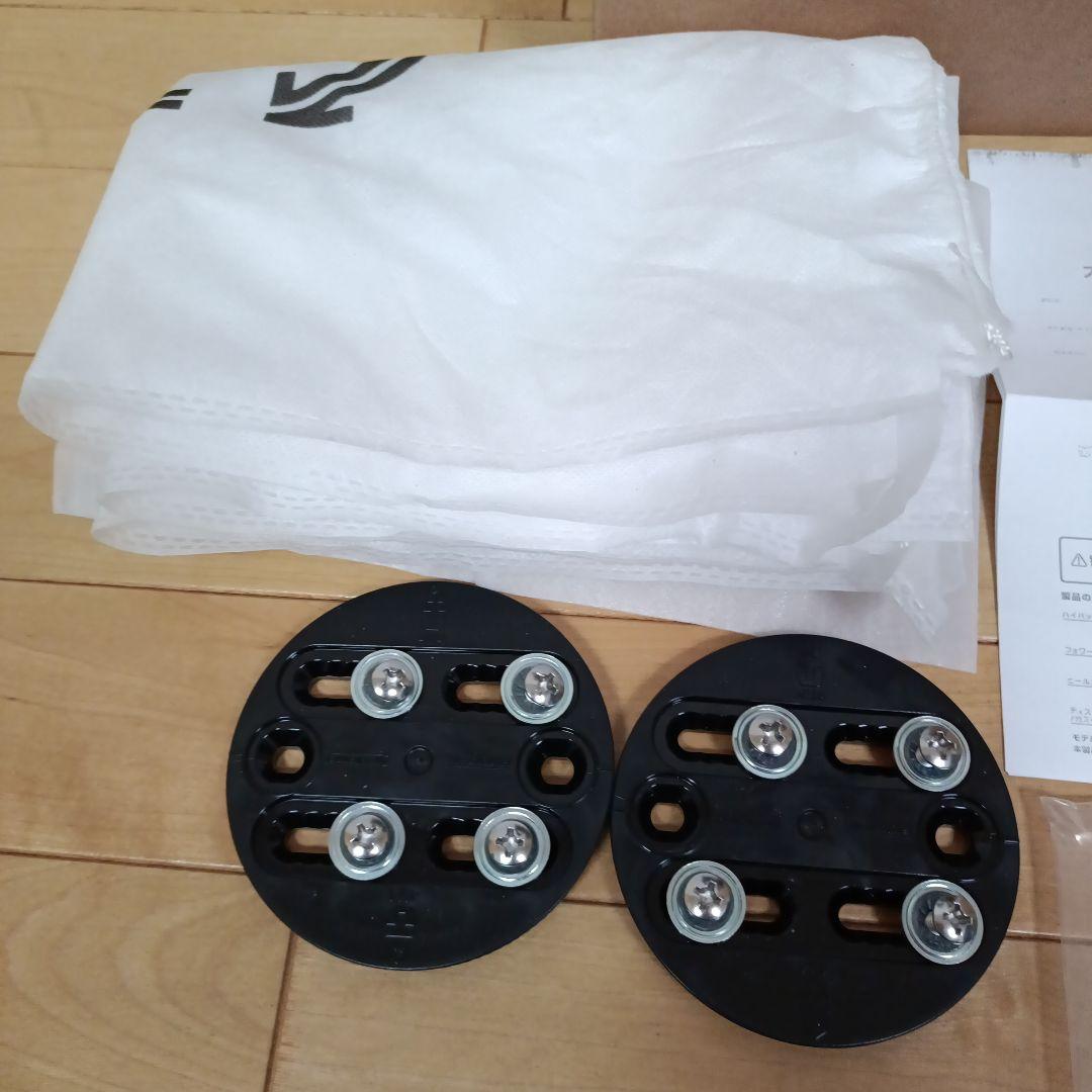 未使用　24-25 UNIONビンディング　STR　サイズM　グラトリ