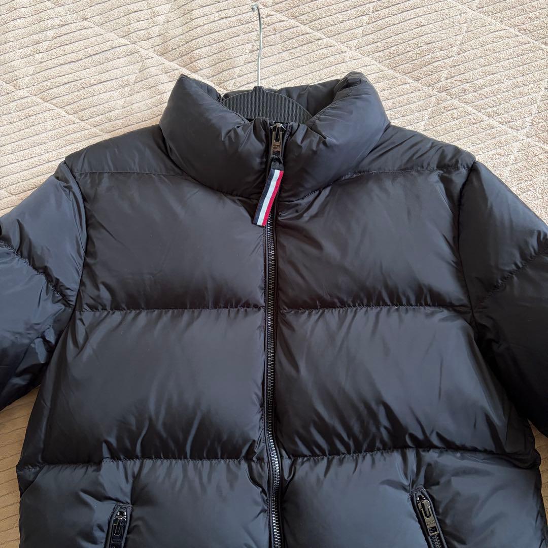 トミーヒルフィガーデニム　ダウンジャケット