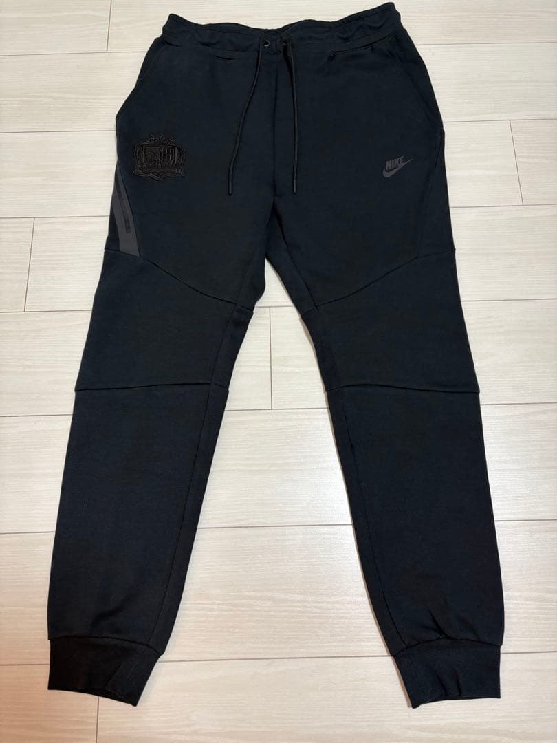 デッドストック　サンフレッチェ広島　ナイキ　テックフリースジョガーパンツ