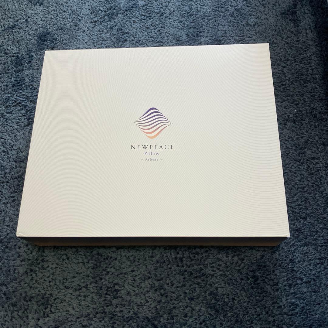 美品　ニューピースピローリリース Pillow Release 枕 MTG