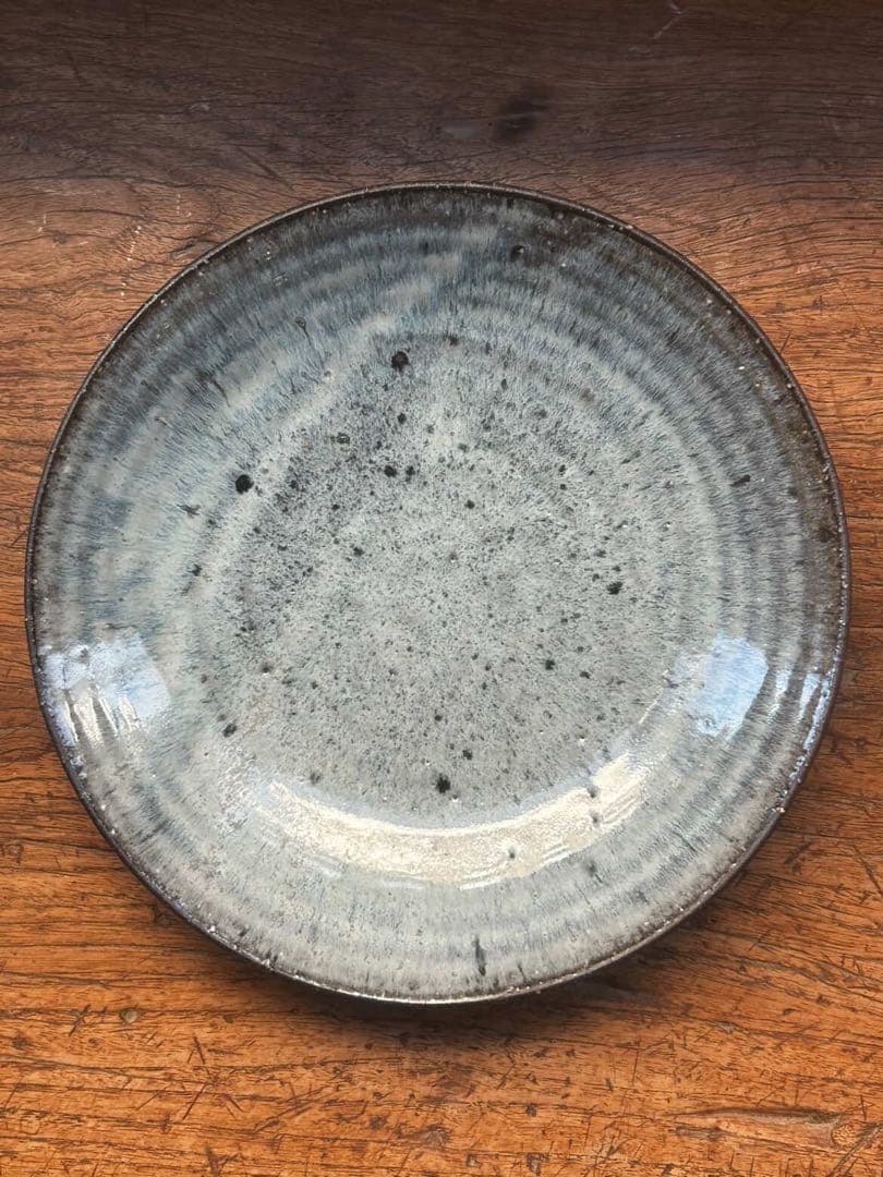 小野象平作 大皿