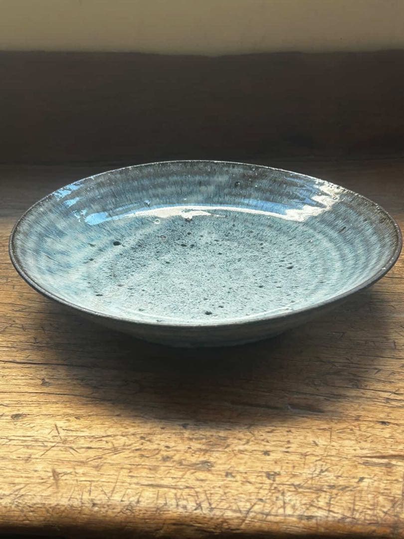 小野象平作 大皿