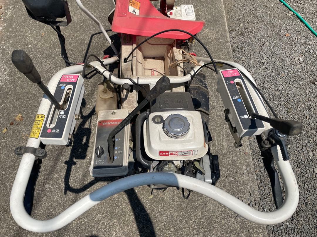 suwamasa8080 ヤンマー 稲刈り機