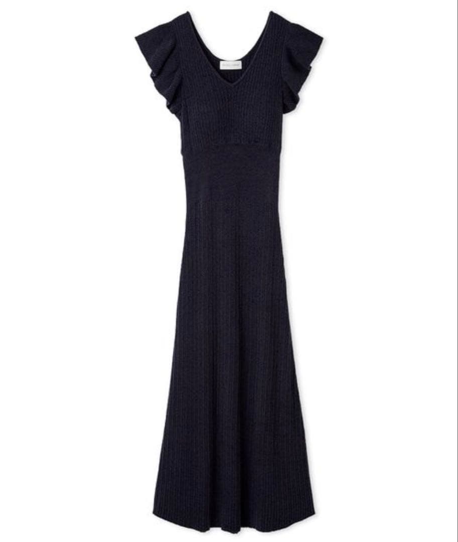 SNIDEL 【SorbetTouch Cool】【接触冷感】ワンピース