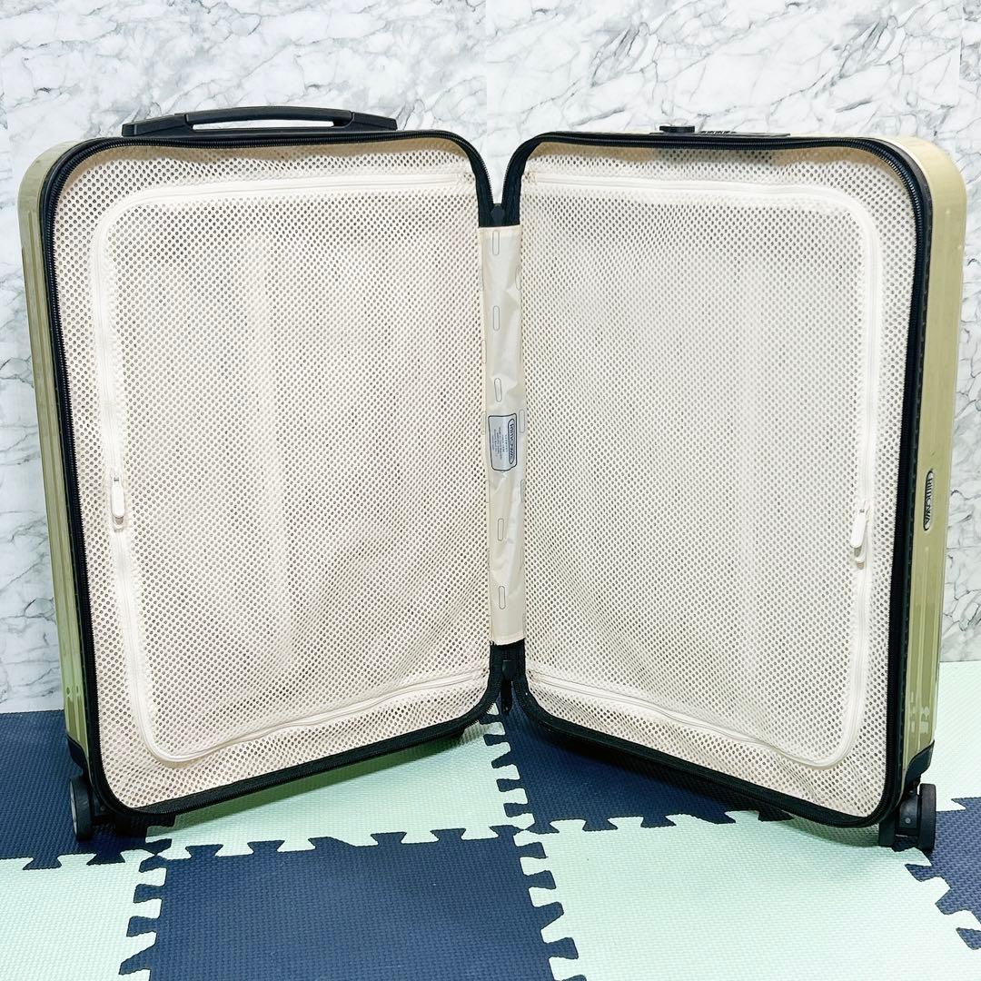 RIMOWA リモワ SALSA AIR 33L 機内持ち込み 4輪 82052
