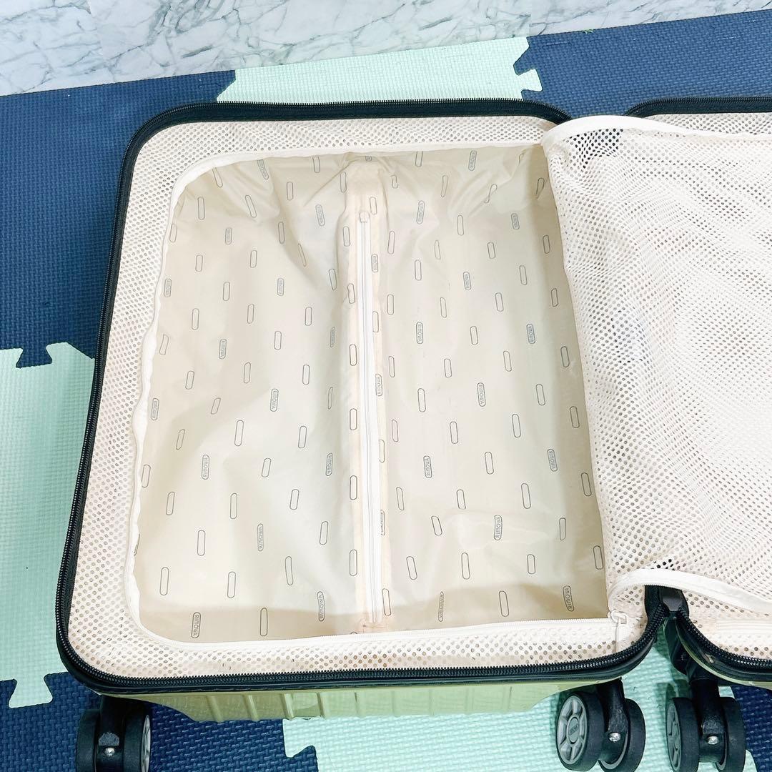 RIMOWA リモワ SALSA AIR 33L 機内持ち込み 4輪 82052