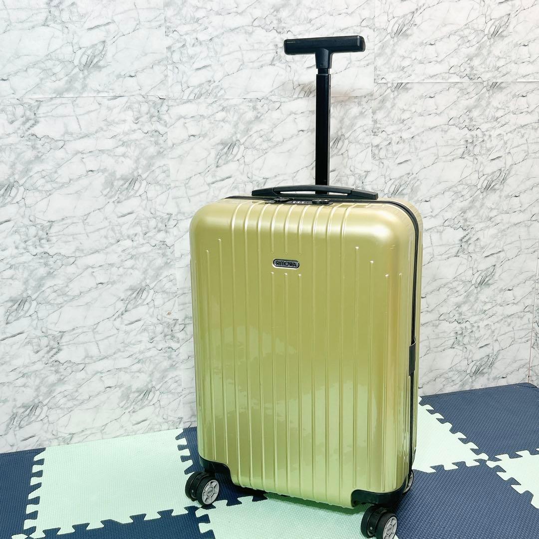 RIMOWA リモワ SALSA AIR 33L 機内持ち込み 4輪 82052