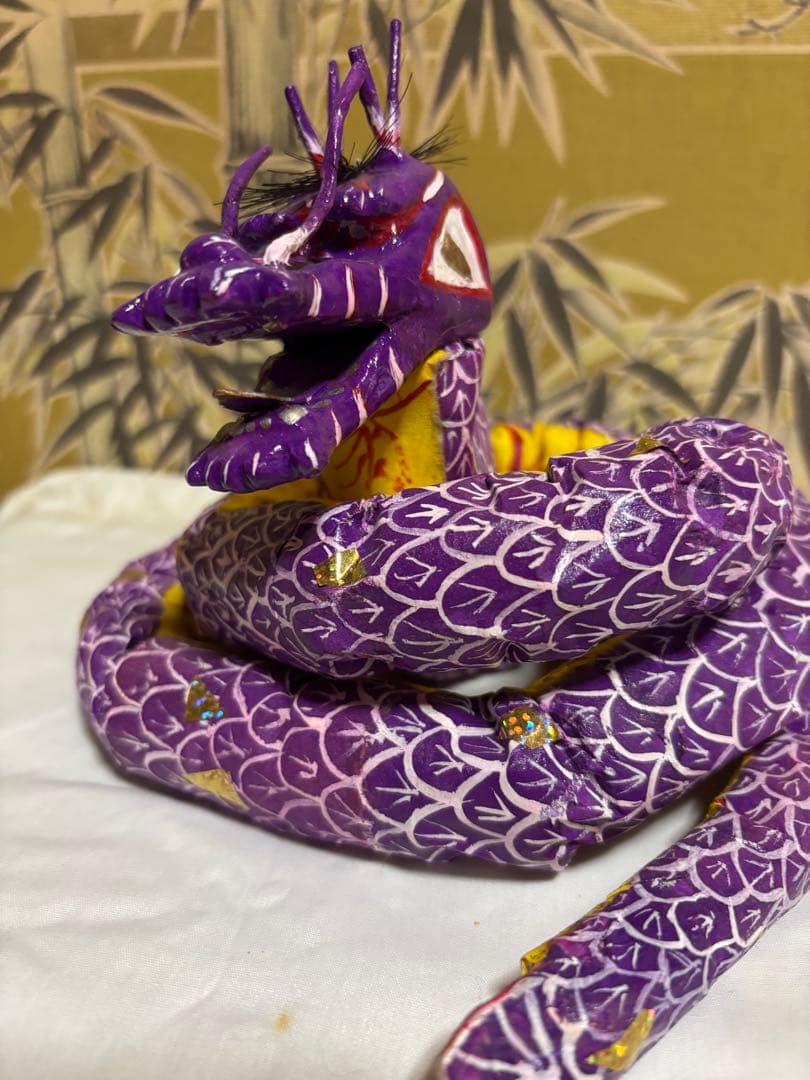 ヤマタノオロチ　八岐大蛇　7体セット