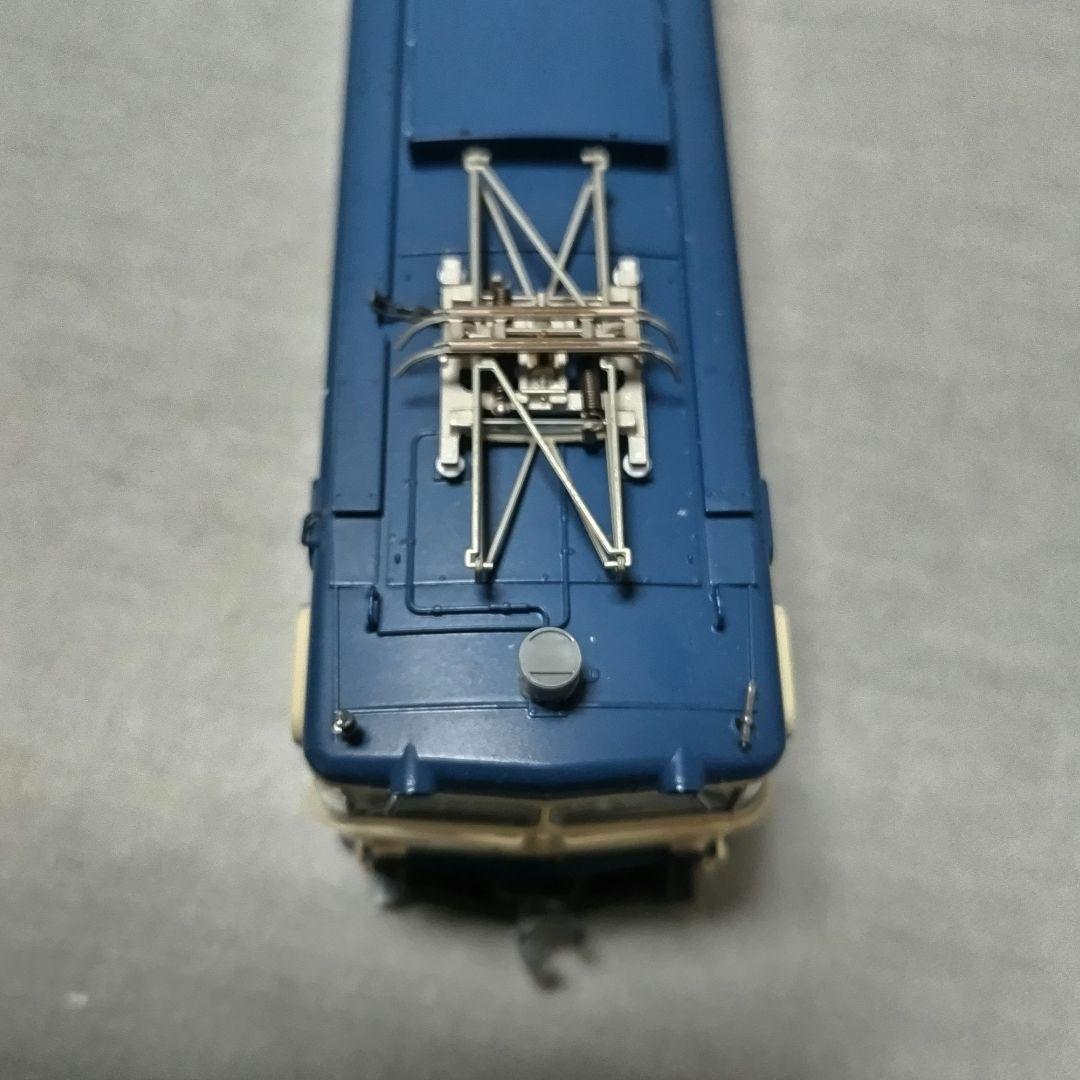 【tatuya.xjr1300】KATO　EF65【12】　HOゲージ