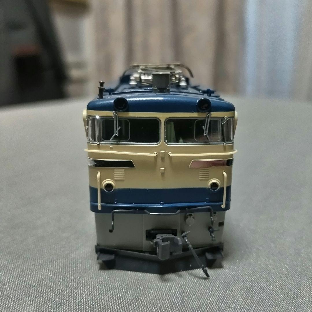 【tatuya.xjr1300】KATO　EF65【12】　HOゲージ