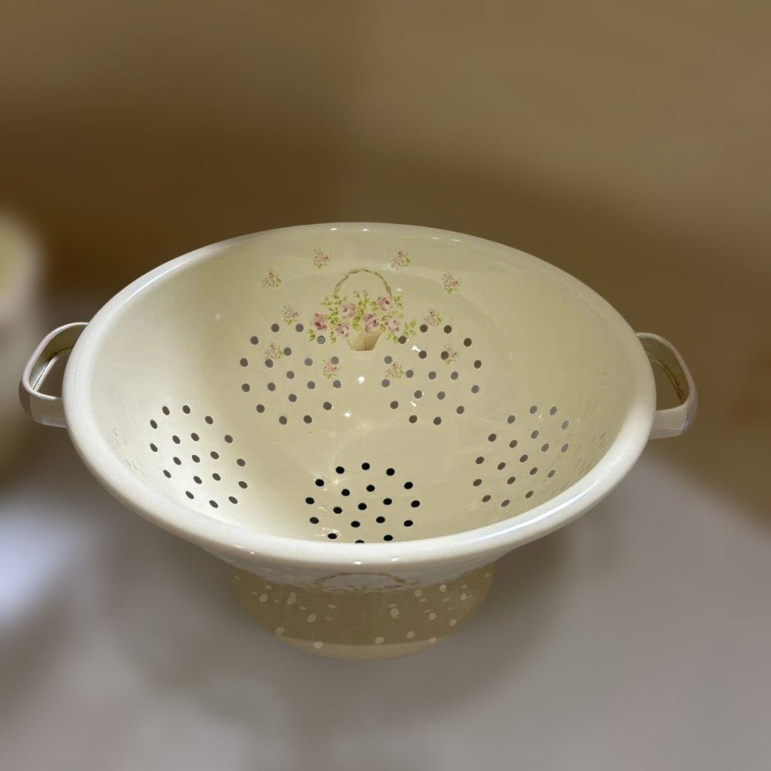 d*7様 イマン　ローズバスケット　2点セット