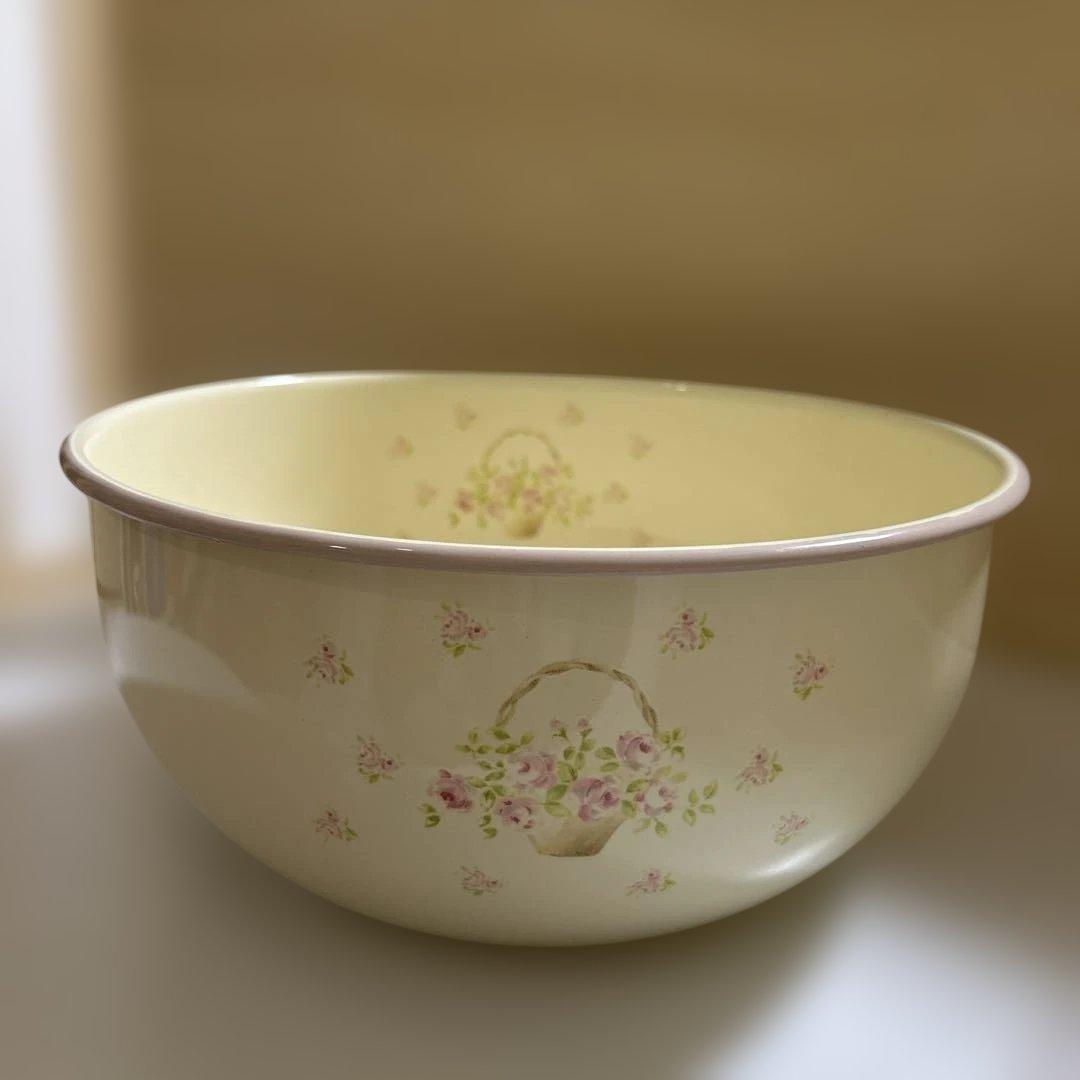 d*7様 イマン　ローズバスケット　2点セット