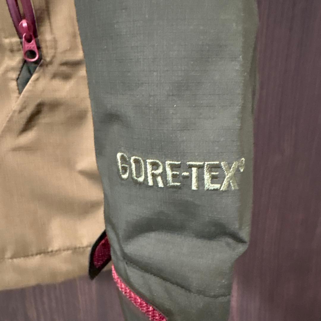 トークン MOUNTAIN EQUIPMENT GORE-TEX