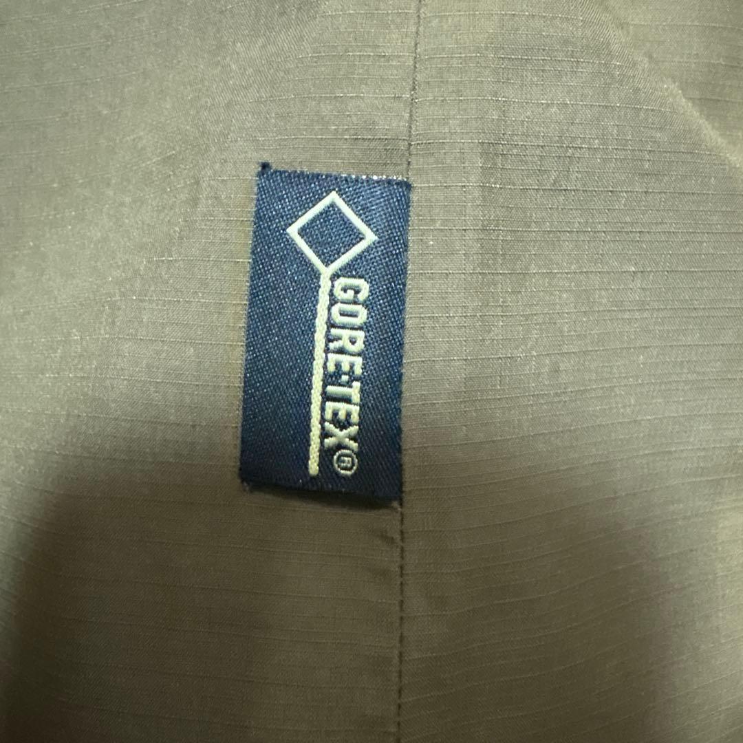 トークン MOUNTAIN EQUIPMENT GORE-TEX
