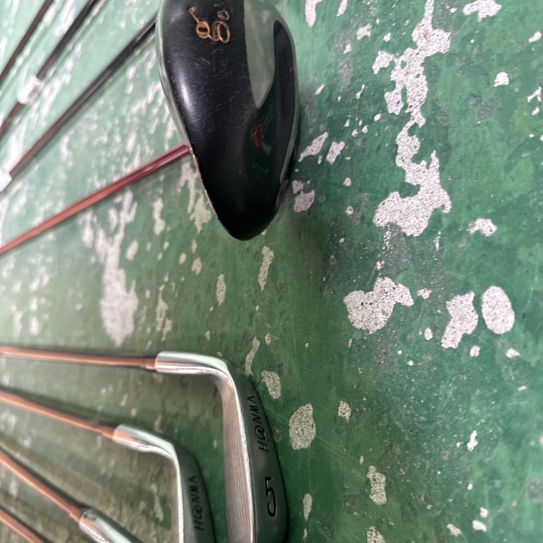 ★ ゴルフクラブセット スポーツ ゴルフ 13本セット 小物付き メンズ 格安