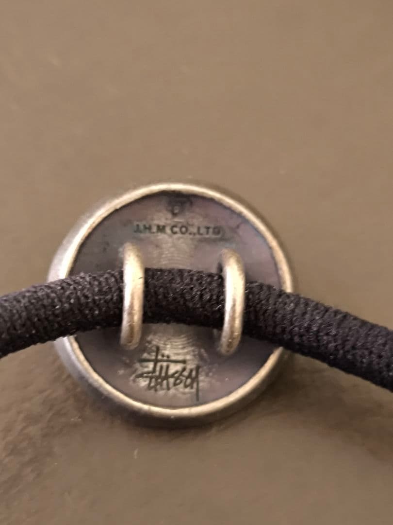 ・STUSSY x JAM  MADE ステューシー ブレスレット