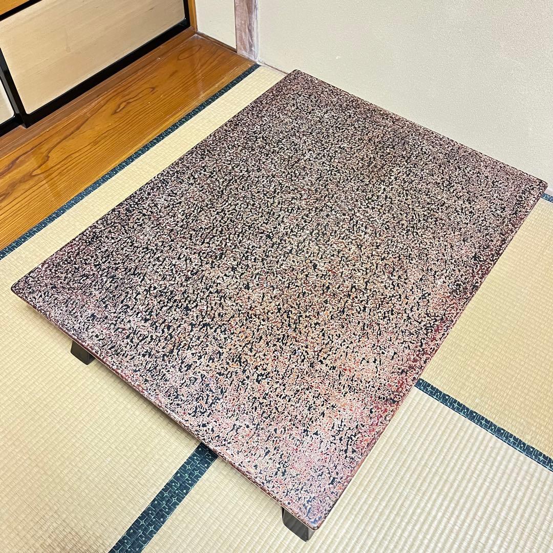 津軽塗　ローテーブル　座卓