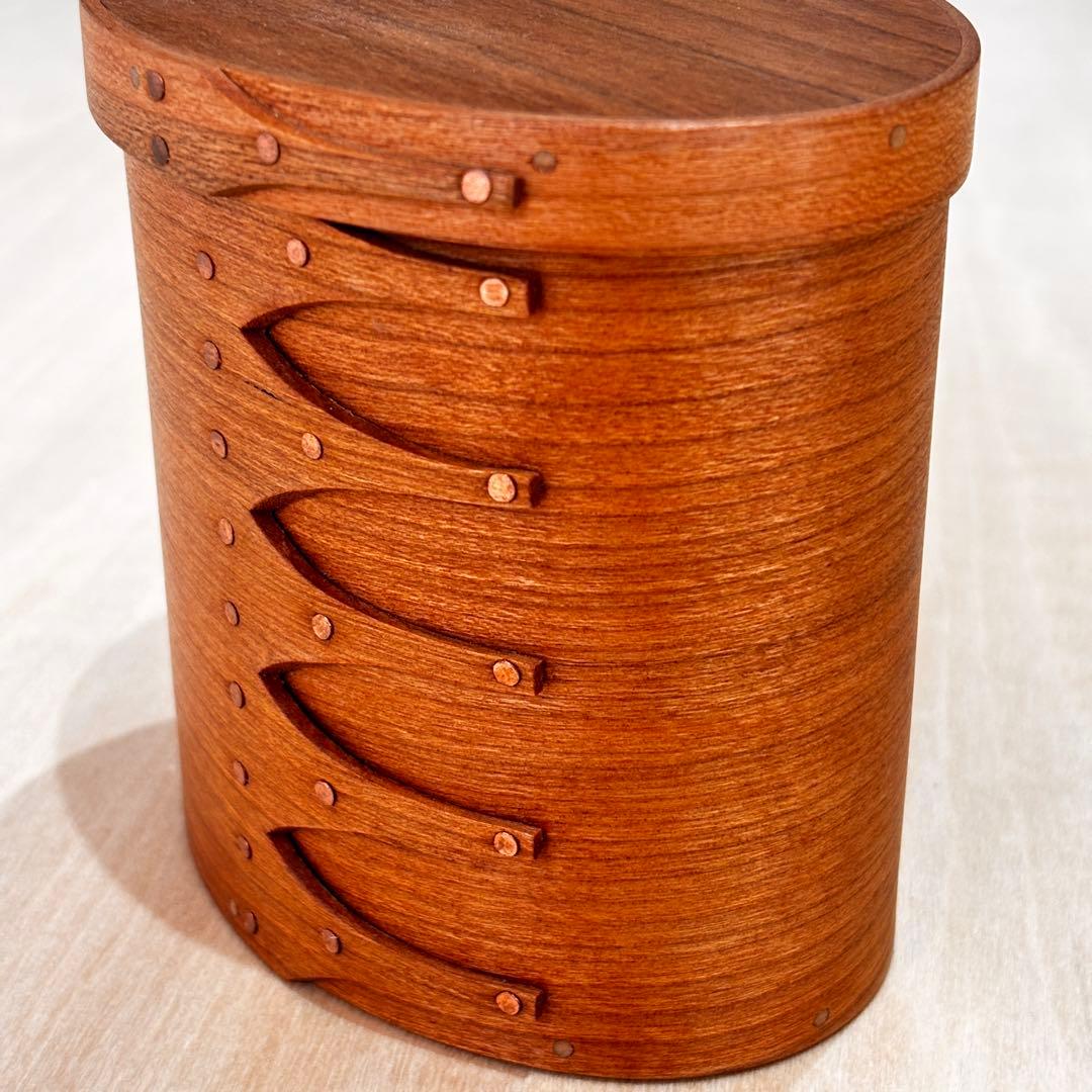 小物入れ IFUJI OVAL BOX