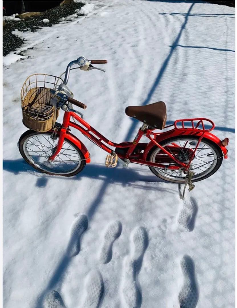 18inch Bridgestone 自転車