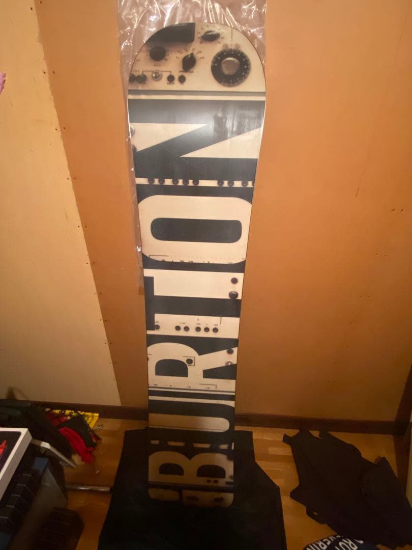 BURTON BLUNT 150cm FV ダブルキャンバー