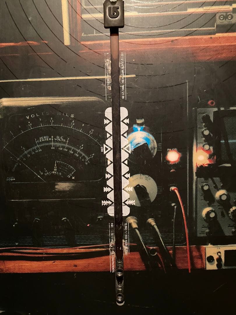 BURTON BLUNT 150cm FV ダブルキャンバー