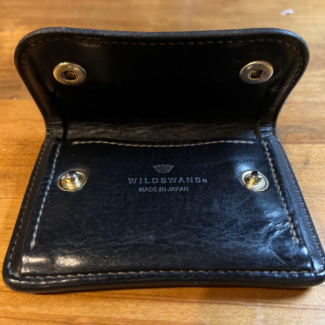 WILD SWANS タング　サドル