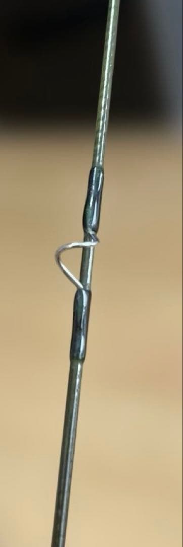 ティムコ ユーフレックス EX-763 7' 6\" #3 Lineフライロッド