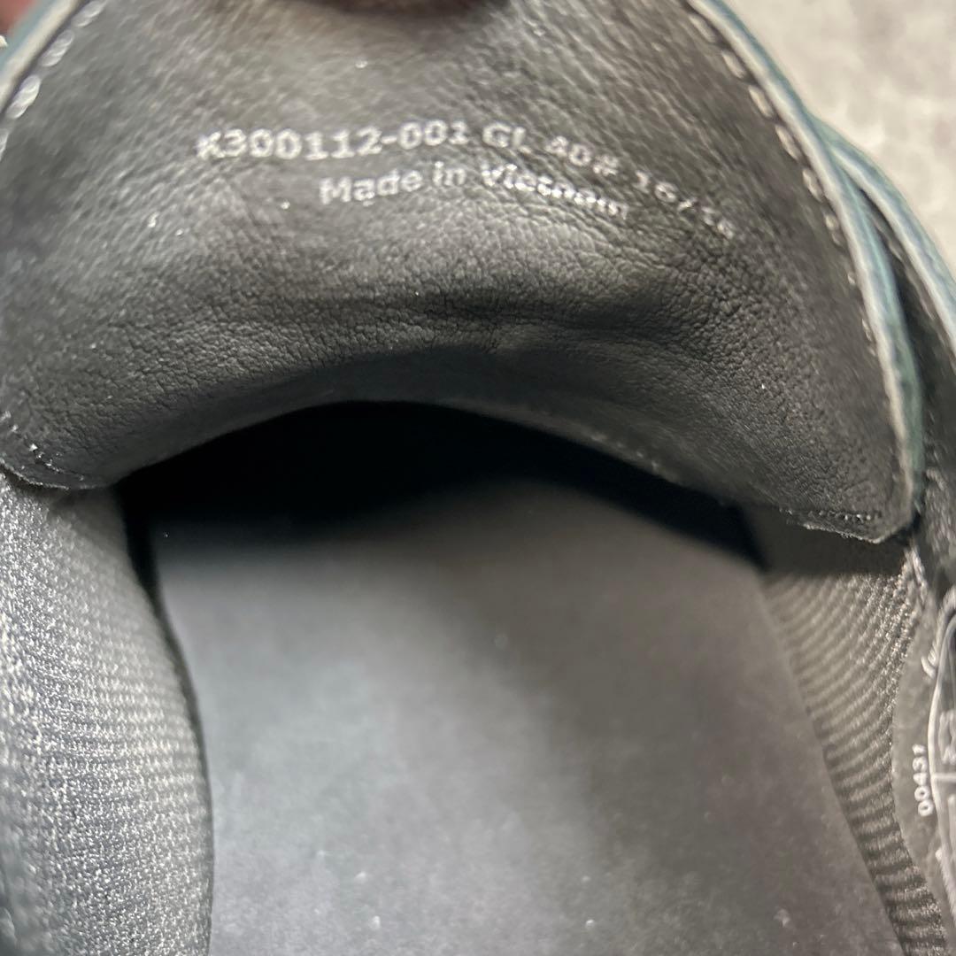 新品・未使用【CAMPER】カンペール/ペウカミ/スウェード/スニーカー/ゴム紐