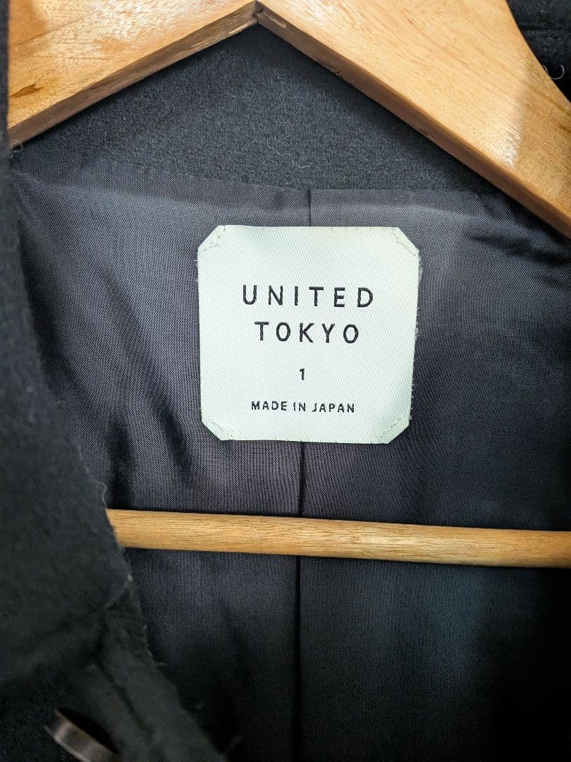 UNITED TOKYO コート サイズ1