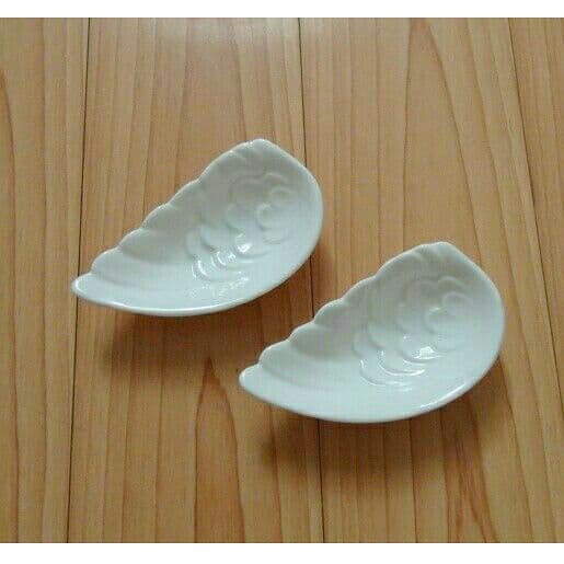 N.B.羽根皿 180円