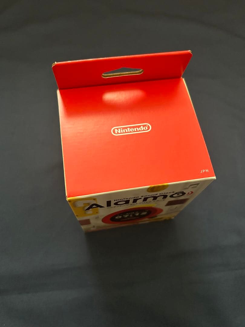 新品未開封　ニンテンドーサウンドクロック アラーモ