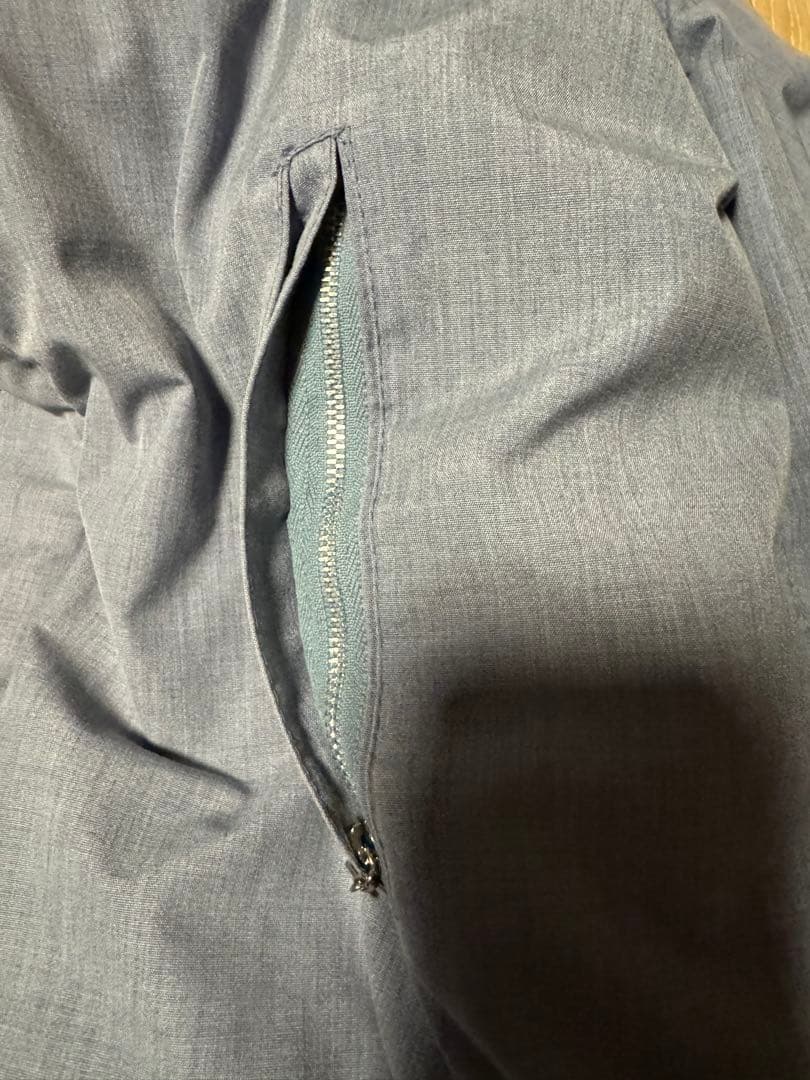 70s ダービーオブサンフランシスコ　カップショルダー　サイズ40