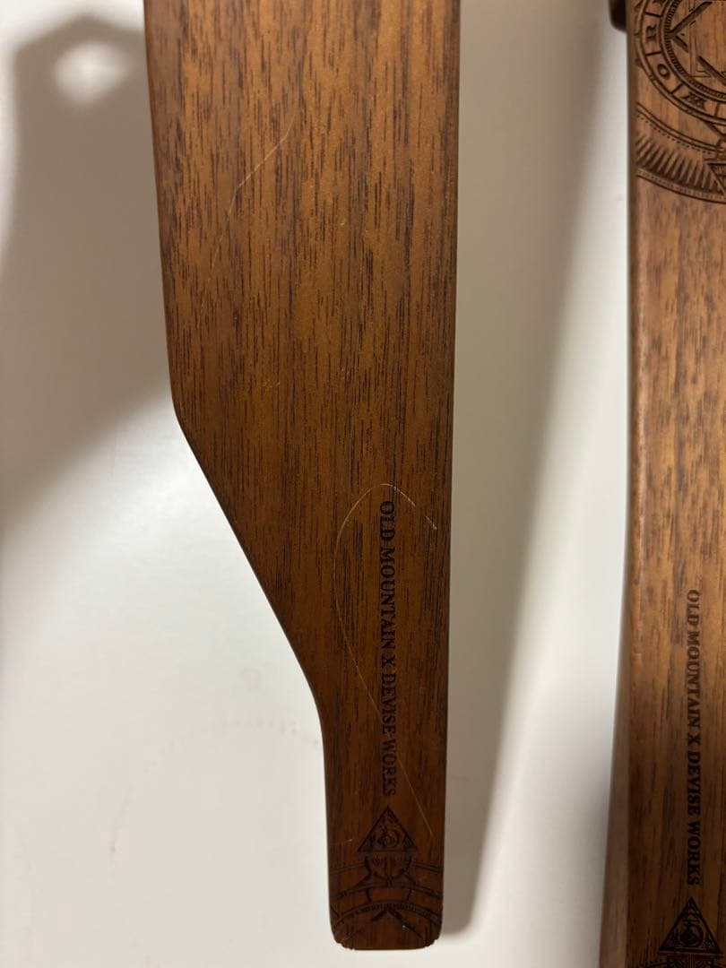 old mountain × deviseworks hijiwaru