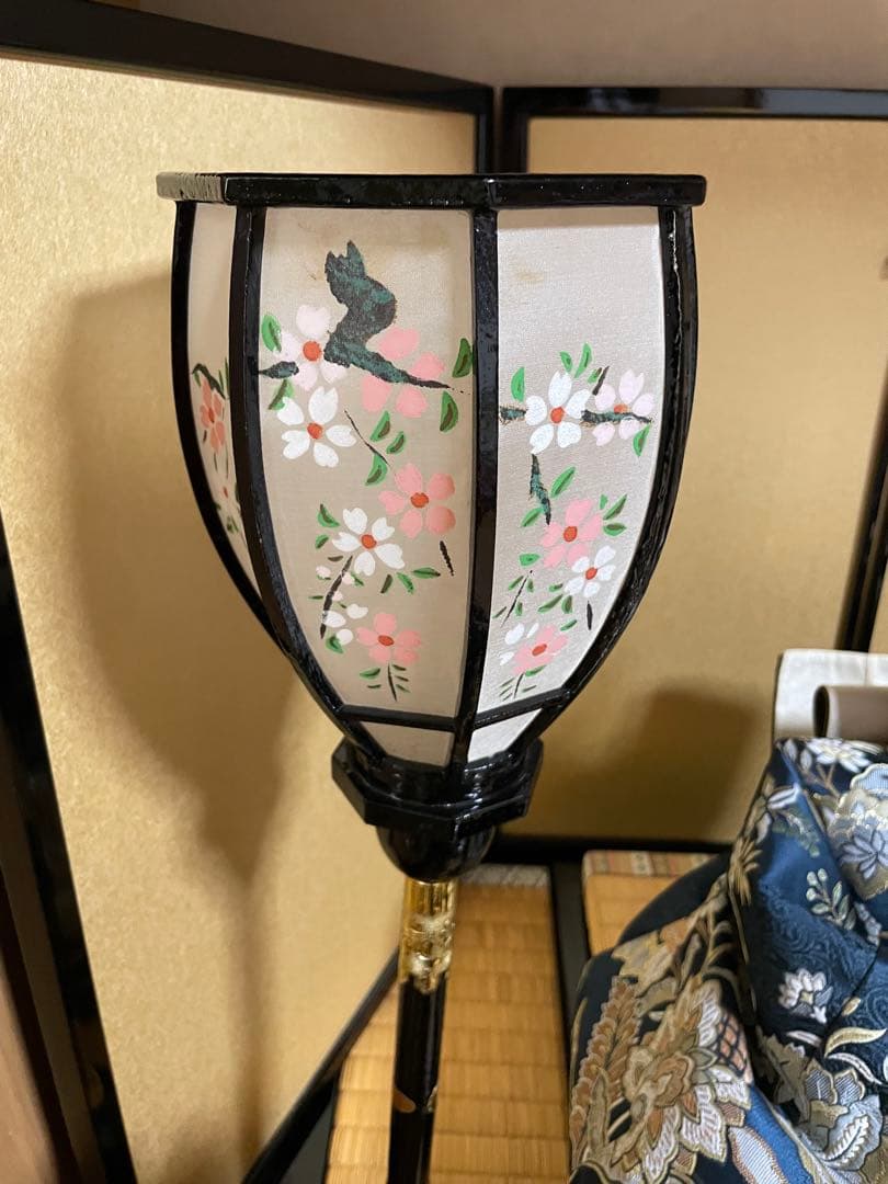 豪華なひな人形　親王飾り　②京都西陣 お雛様 雛人形フルセット　サイズ大