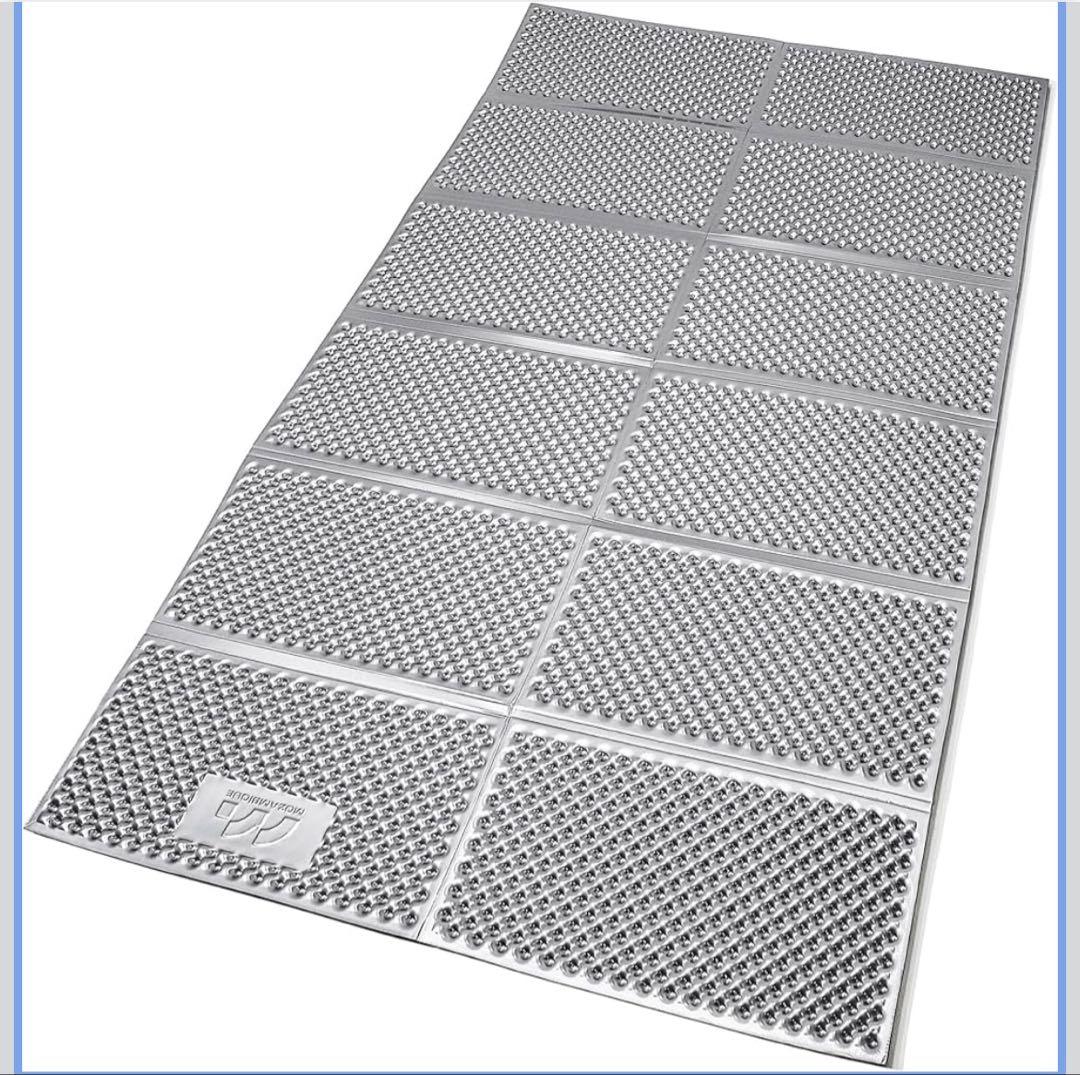 Mozambique(モザンビーク) キャンプマット ダブルサイズ