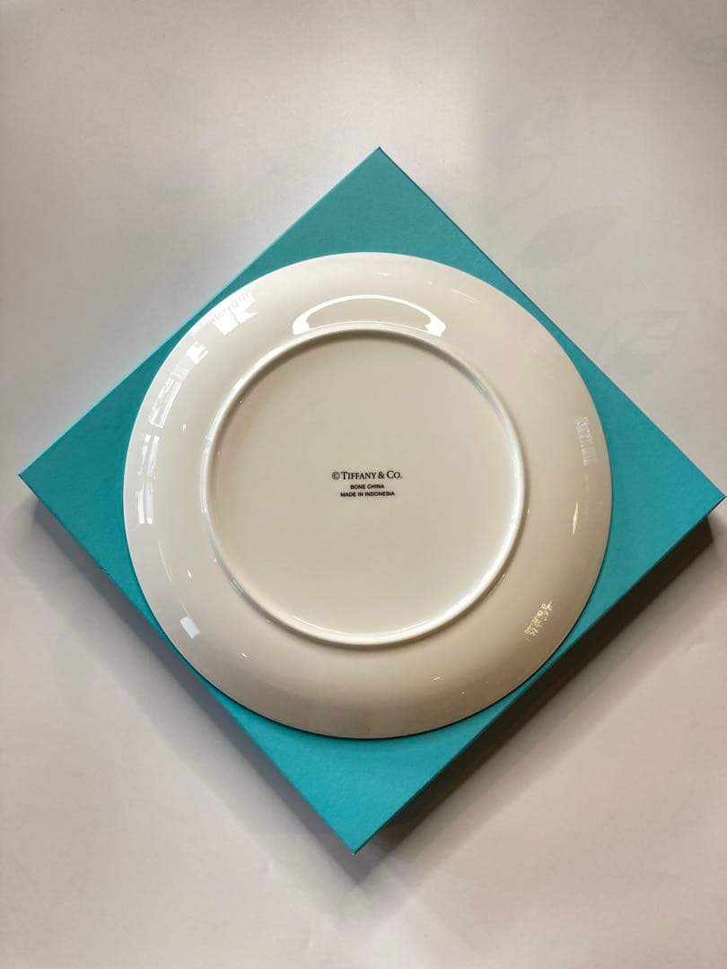 ティファニー　皿　2枚セット